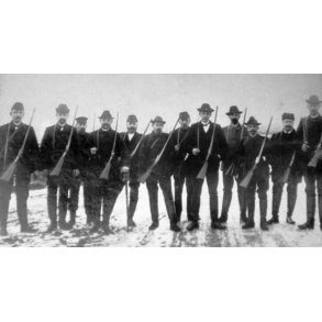 Alt om jagtens historie