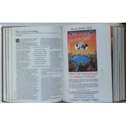 Safari - The Journal of Big Game Hunting, rgang 1992.