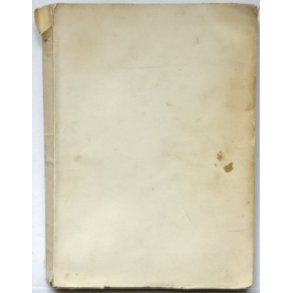 Storvildt p kornet (hft. u. titel & smudsbind)