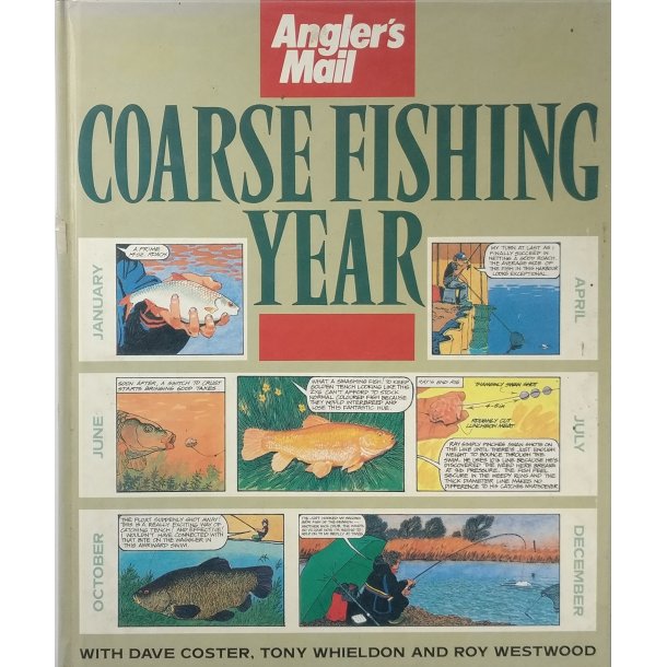 Coarse Fishing Year