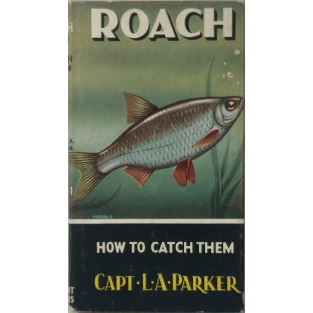 Roach: How to Catch Them