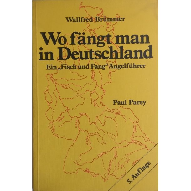 Wo fngt man in Deutschland