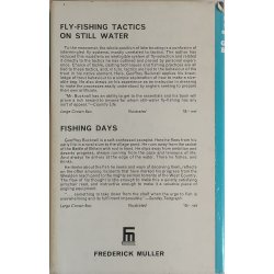 Fly-fishing tactics on rivers