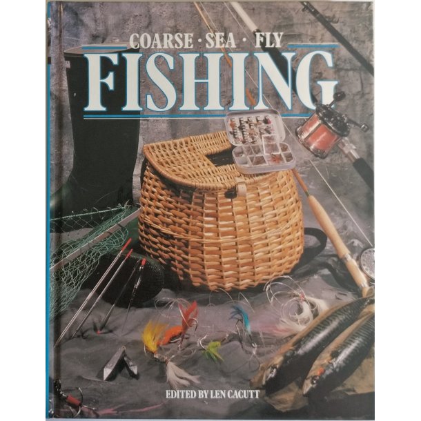 Coarse - Sea - Fly - Fishing