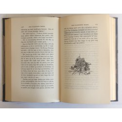 Den fuldkomne fisker (1953. 9. oplag, halvlder)