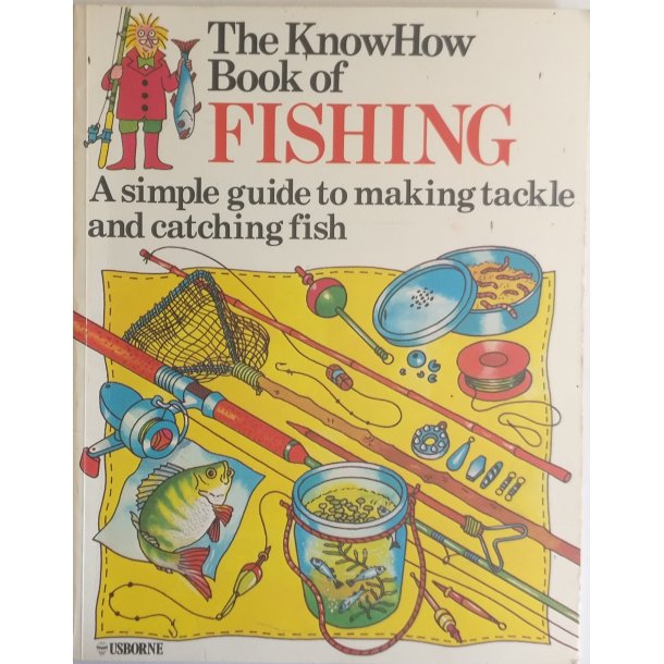 The KnowHow Book of Fishing