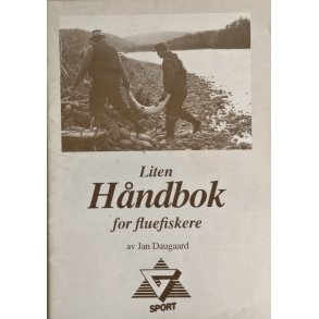 Liten Hndbok for fluefiskere