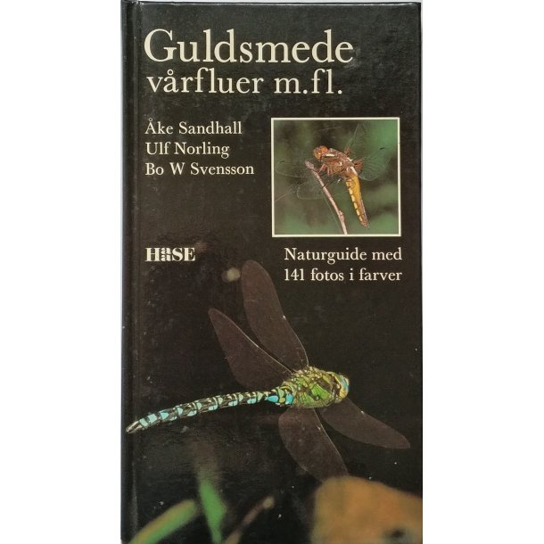 Guldsmede vrfluer m.fl.