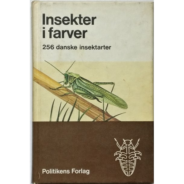 Insekter i farver (7. udgave)