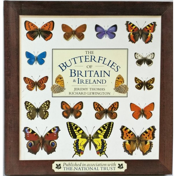 The Butterflies of Britain &amp; Ireland