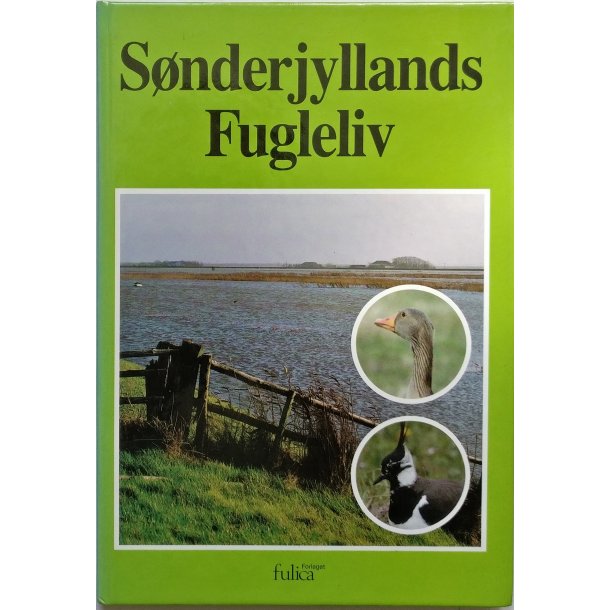 Snderjyllands fugleliv