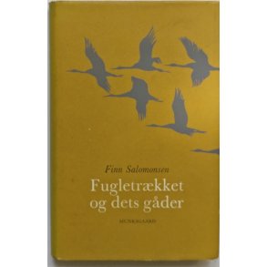 Fugletrkket og dets gder