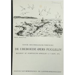 De ubeboede ers fugleliv