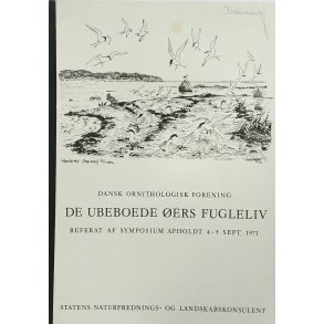 De ubeboede ers fugleliv