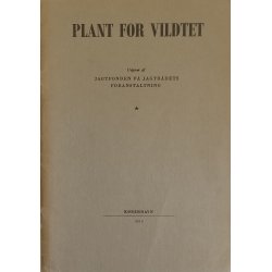 Plant for vildet (7. oplag 1960)