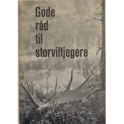Gode rd til storviltjegere