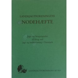 Landsjagtforeningens nodehfte
