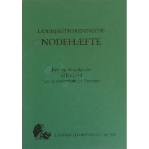 Landsjagtforeningens nodehfte