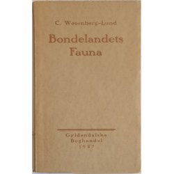 Bondelandets fauna