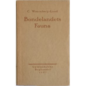 Bondelandets fauna