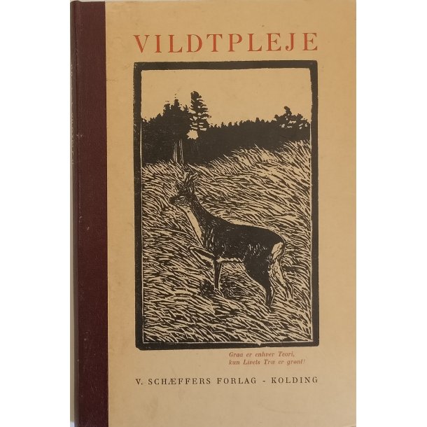 Vildtpleje