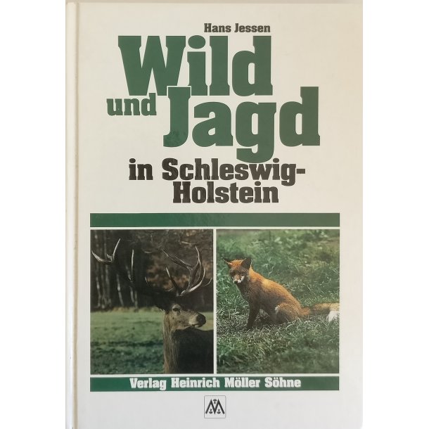 Wild und Jagd in Schleswig-Holstein