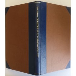 Den store vildtvandring mod vest (indb.)