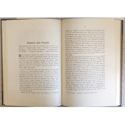 Den store vildtvandring mod vest (indb.)