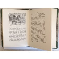 Jagtreviret 1 (Reviret og Vildtets Pleje) + 2 (Fangst af Rovvildt) indb.