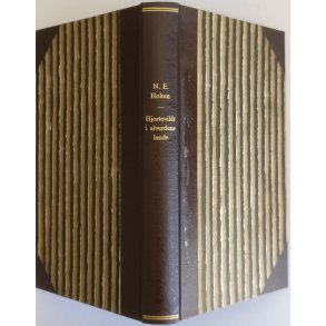 Hjortevildt i alverdens lande (flot privat indbinding)