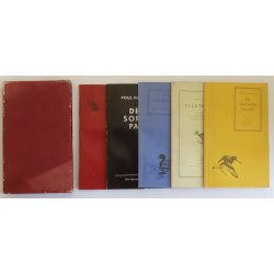 De langbenede Langnb og fire andre Poul Hansen bger