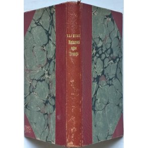 Naturens egne Drenge (1. udg., indb.)