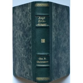 Jagt-Erindringer + Jagt-Skitser (dobbeltudgave)