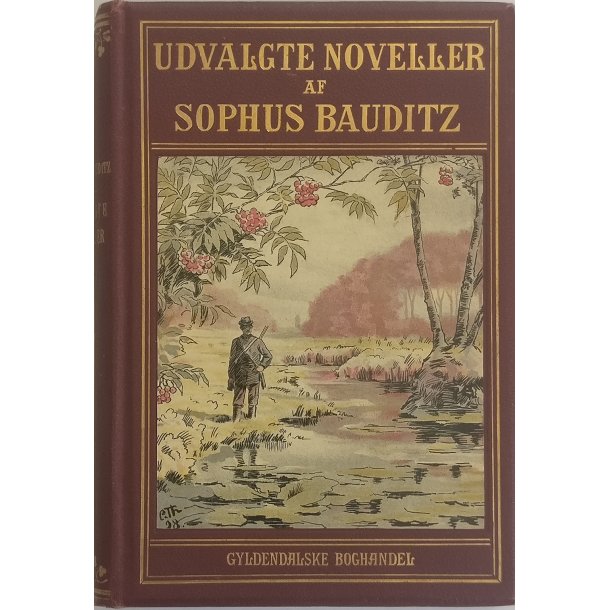 Udvalgte noveller af Sophus Bauditz
