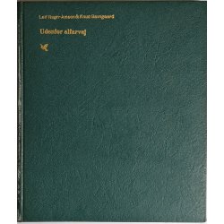 Udenfor alfarvej (1. udg. indb.)