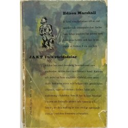 Jakt i tre v&auml;rldsdelar