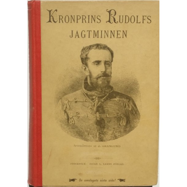 Kronprins Rudolfs Jagtminnen