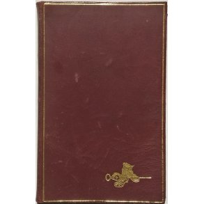 The shooting man's bedside book