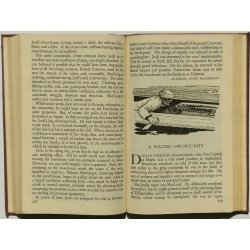 The shooting man's bedside book