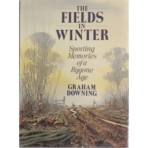 The Fields In Winter - Sporting Memories of a Bygone Age