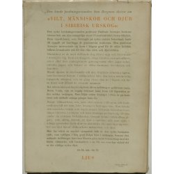 Vilt - Mnniskor och djur i Sibirisk urskog