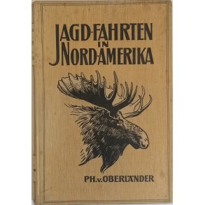 Jagdfahrten in Nordamerika