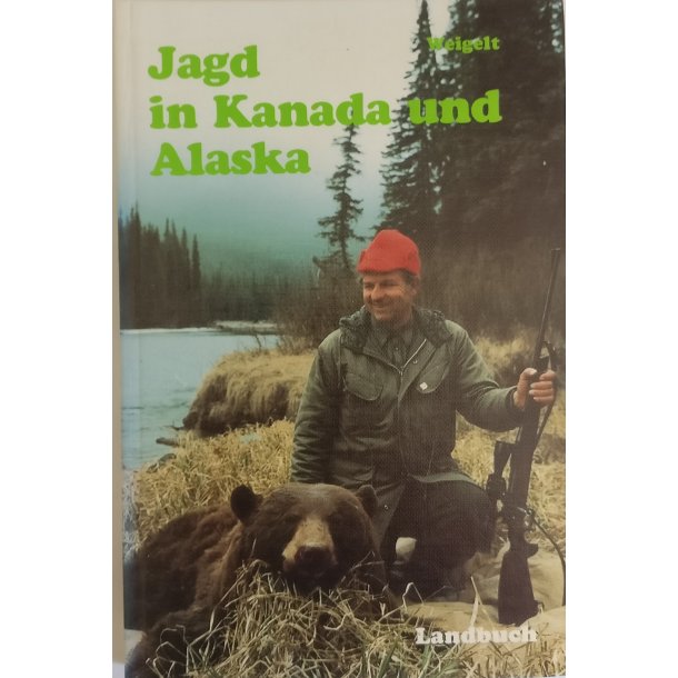 Jagd in Kanada und Alaska