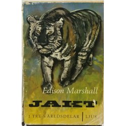 Jakt i tre v&auml;rldsdelar