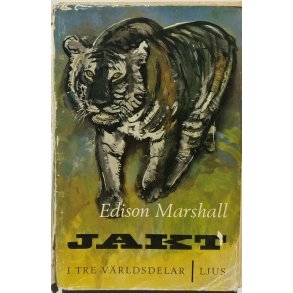 Jakt i tre världsdelar