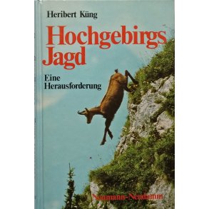 Hochgebirgsjagd