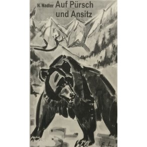 Auf Prsch und Ansitz (2. oplag)