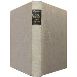 Auf Prsch und Ansitz