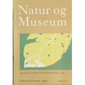 Skadelige insekter og svampe p skovtrer - lvtrer