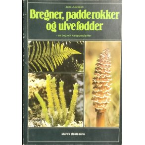Bregner, padderokker og ulvefdder